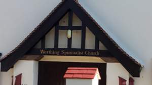 Worthing Spiritualist Church provides a warm welcome.