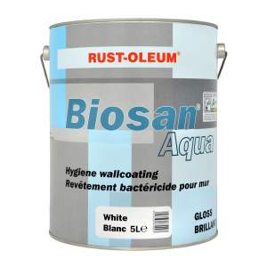 Biosan Aqua Gloss White