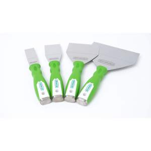 EASY-Q™ Steel Application Knives Set of 4