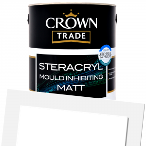Steracryl Mould Inhibiting Matt (Tinted)