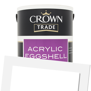 Acrylic Eggshell (Tinted)