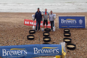 The Brewers team will rise to the challenge of the Brighton Big Balls run on Sunday 8th May.