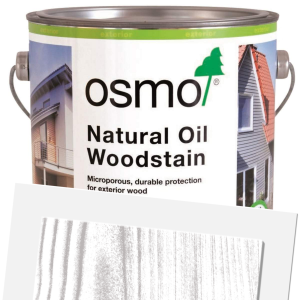 Natural Oil Woodstain Semi-Matt (Ready Mixed)
