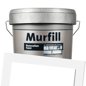 Murfill Renovation Colour