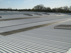 The correct coating system will help with maintenance and appearance.
