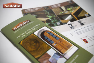 The new Sadolin Product guide is available from Brewers Decorator Centres.