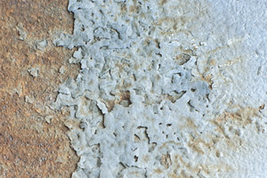 Flush Rusting Paint Defect Paint defects - Brewers Know How - the decorating knowledge and advice ...