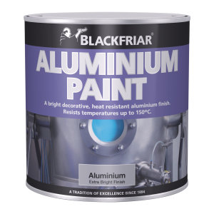 Aluminium Paint Silver