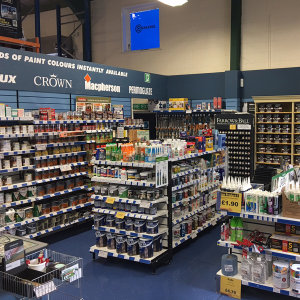 Brewers Haywards Heath has all your decorating needs under one roof.