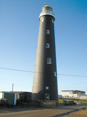 Brewers Decorator Centres and Murfill have given Dungeness Lighthouse a new lease of life.