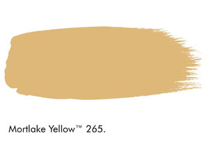 New stand-alone shade Mortlake Yellow