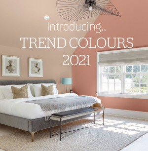 Introducing Johnstone's Trade Voice of Colour trend colours 2021