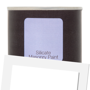 Silicate Masonry Paint (Ready Mixed)