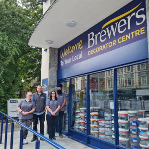 More about Brewers Wolverhampton Now Open!
