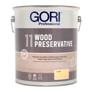 11 Wood Preservative Clear