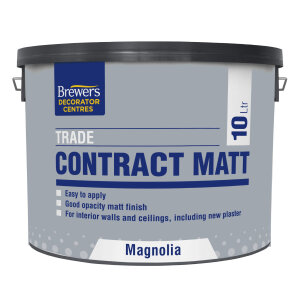 Trade Contract Matt Magnolia