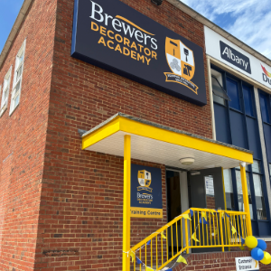 BDA Guildford exterior