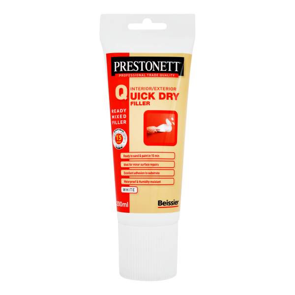 Prestonett Quick Dry Filler