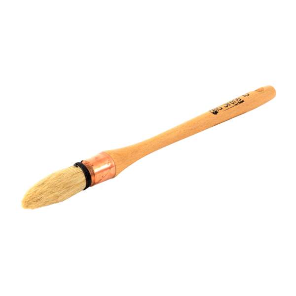 Tembe Theard Round Pointed Sash Brush