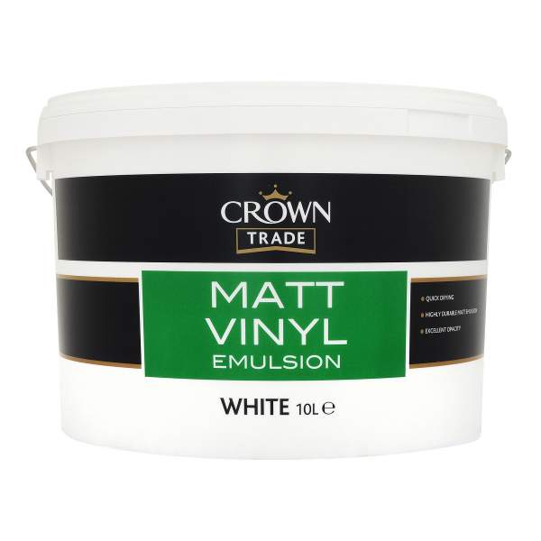 Matt Vinyl White