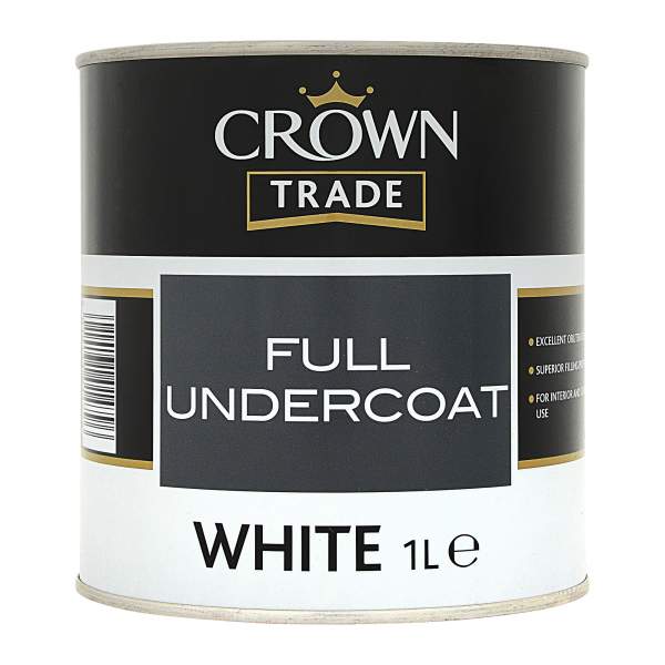 Full Undercoat White