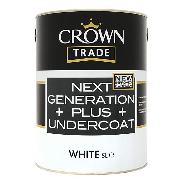 Next Generation Plus Undercoat White