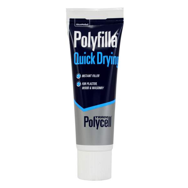 Polycell Trade Quick Drying Filler Tube