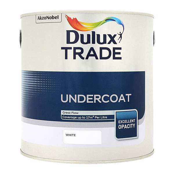 Dulux Trade Undercoat White