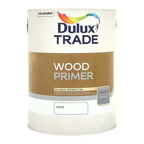Wood Primer White