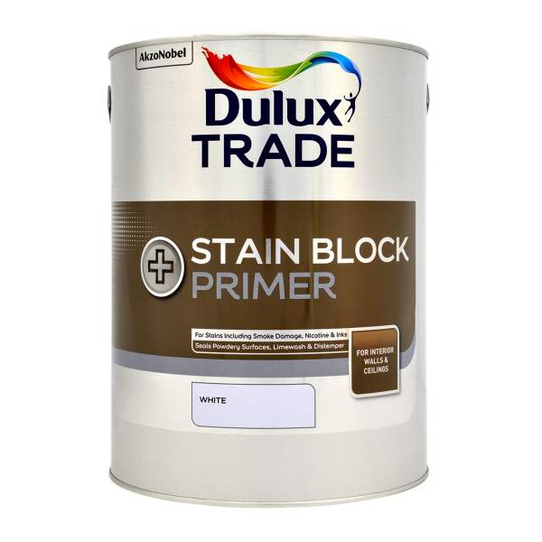 Stain Block Primer White