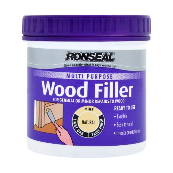 Multi Purpose Wood Filler White