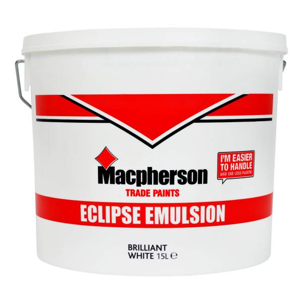 Macpherson Eclipse Brilliant White