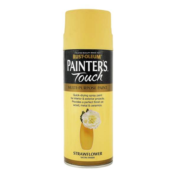 Painters Touch Satin