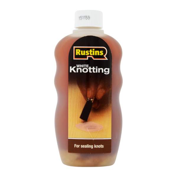 Rustins White Knotting