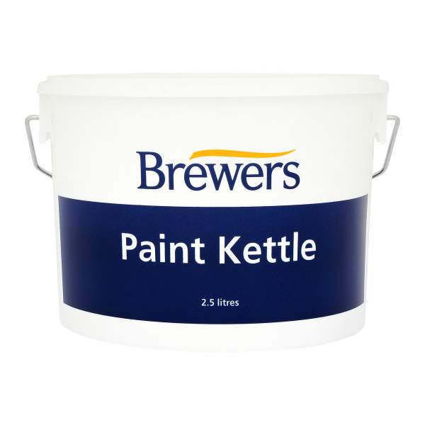 Plastic Paint Kettle