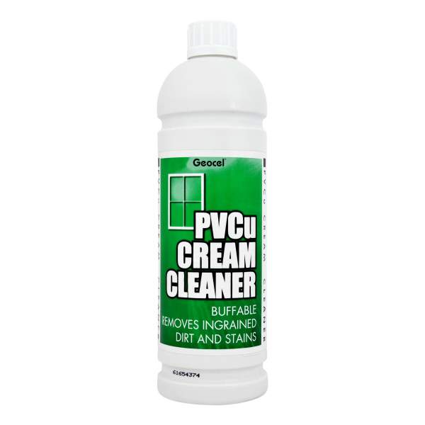 PVC-u Cleaner Bottle
