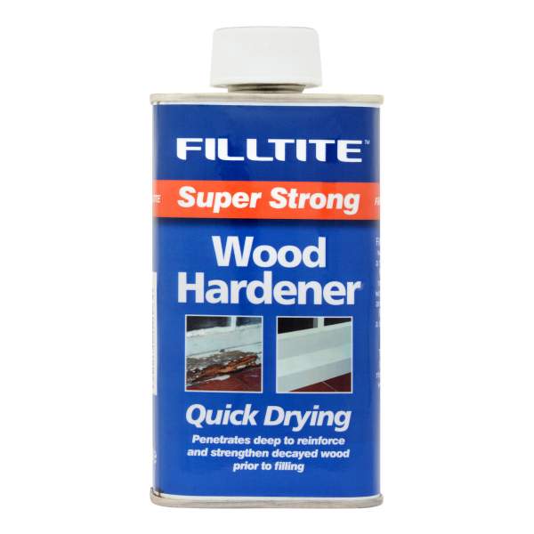 Quick Drying Wood Hardener