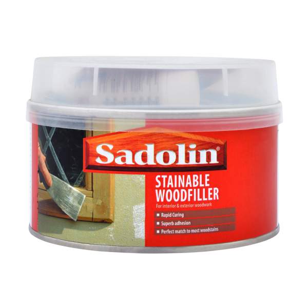 Stainable Wood Filler Natural Wood