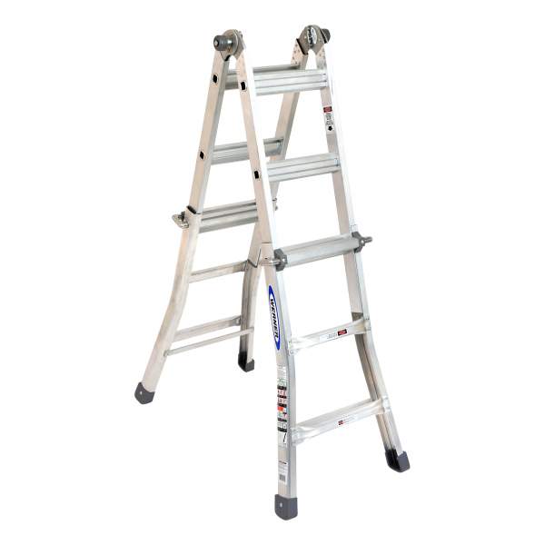 Telescopic Combination Ladder