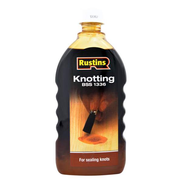 Rustins Knotting