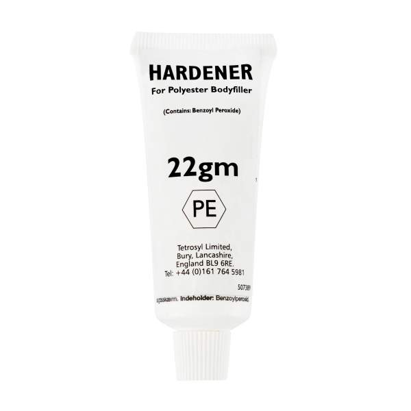 Tetrion Filler Hardener Tube