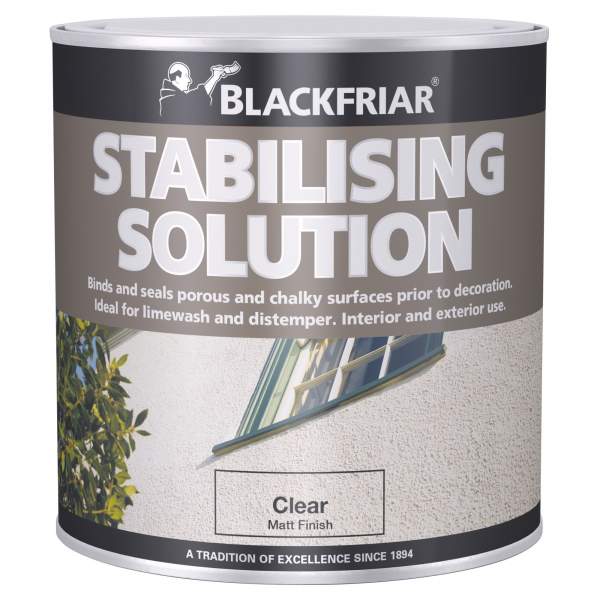 Blackfriar Stabilising Solution Clear 1L (BN0603495N)