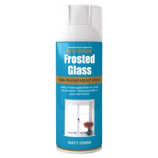 Rust-Oleum Frosted Glass Semi-Transparent Matt  (BN5005105Q)