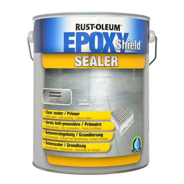Epoxyshield Clear Sealer Prim 5220.5