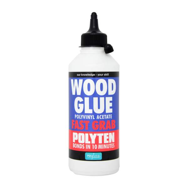 Fast Grab Wood Glue