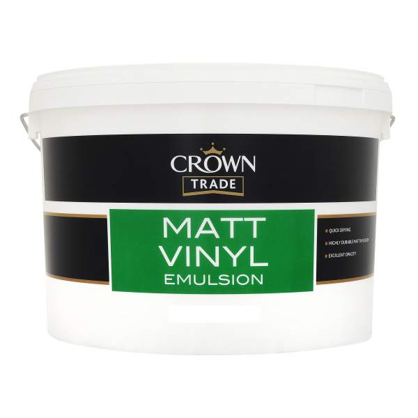 Matt Vinyl Brilliant White