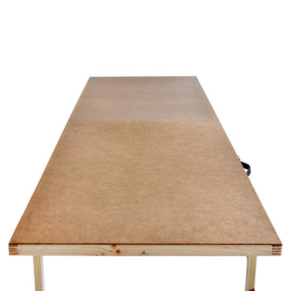Hardboard Paste Table