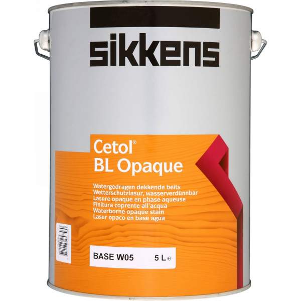 Cetol BL Opaque Semi 
