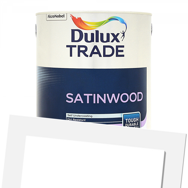 Satinwood Colour (Tinted)