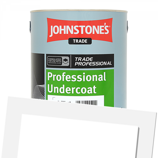 Professional Undercoat Colour (Tinted)
